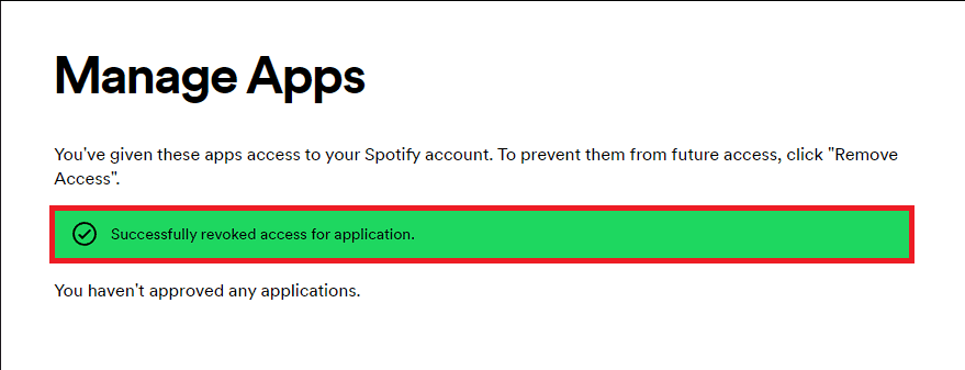 How to Remove How Bad Is Your Spotify From Spotify