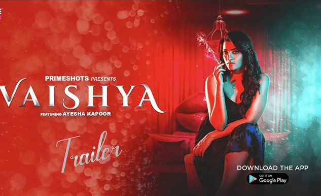 Ayesha Kapoor Web Series - Vaishya