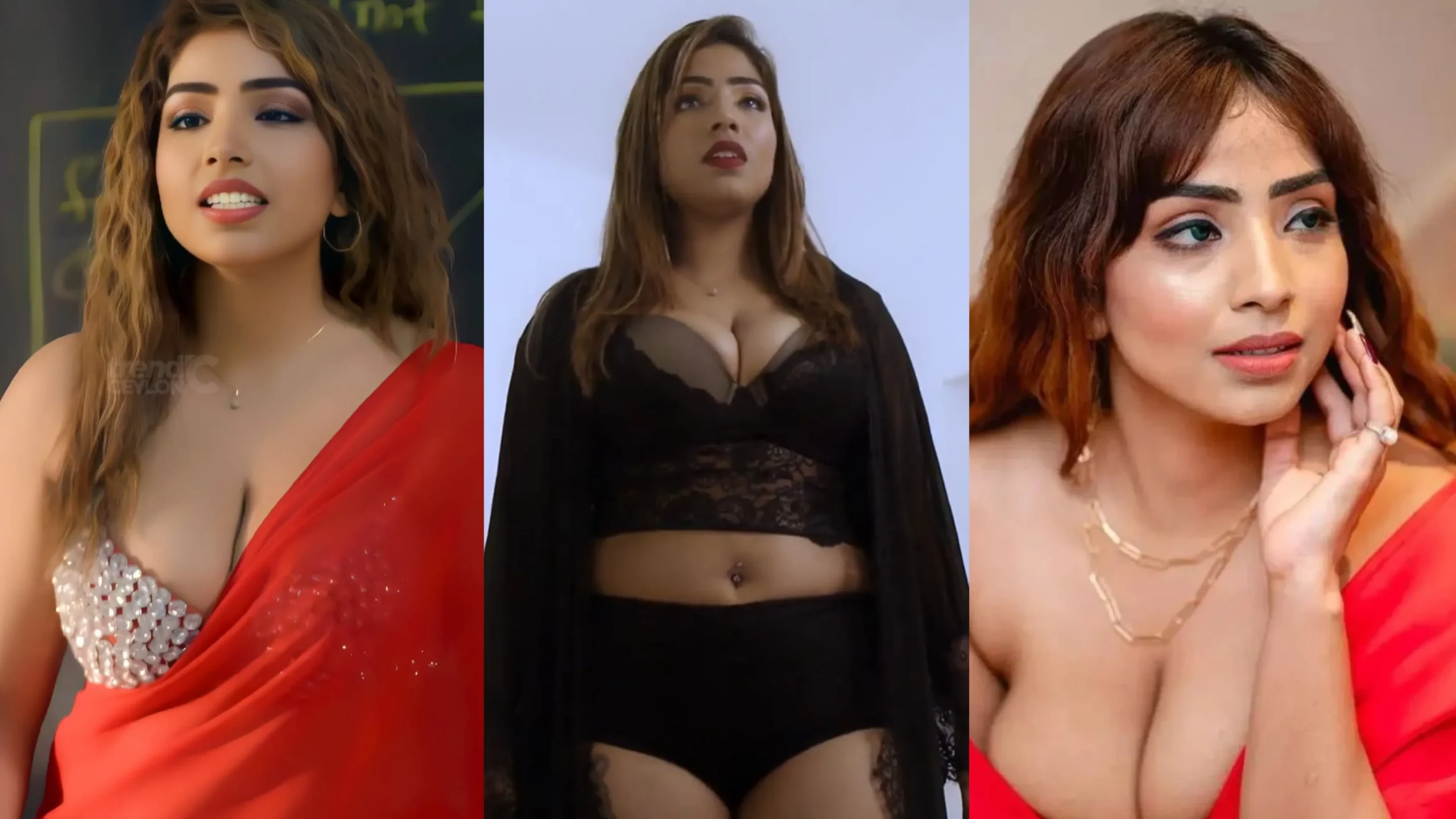 Top 5 Hottest Aayushi Jaiswal Web Series List Must Watch In 2024 