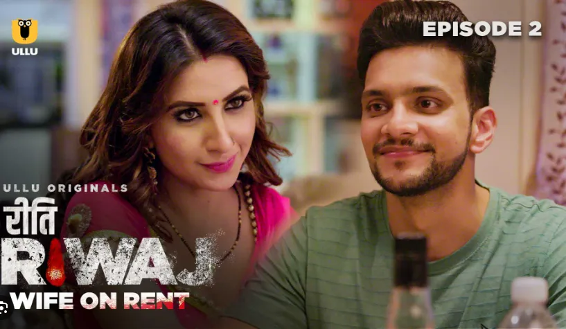 riti riwaj wife on rent web series cast names